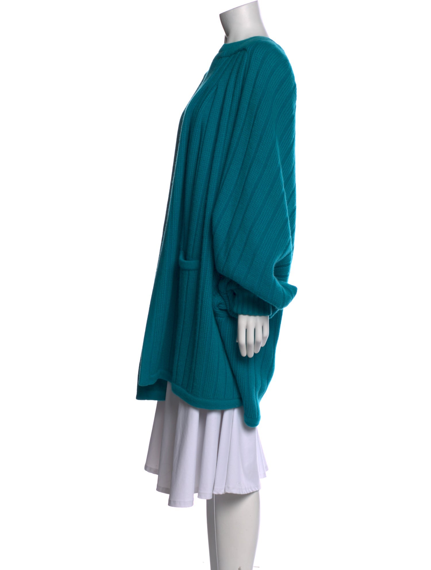 Valentino Night V-Neck Sweater