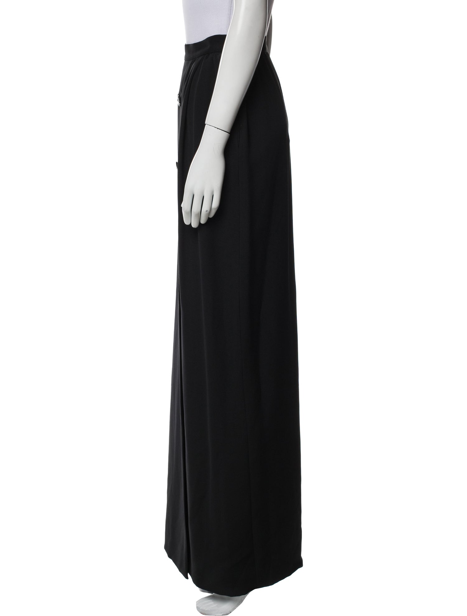 Valentino Night Long Skirt