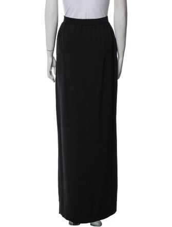 Valentino Night Long Skirt