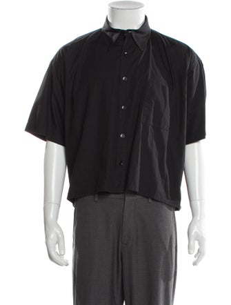 CARSON WACH Three-Quarter Sleeve Shirt