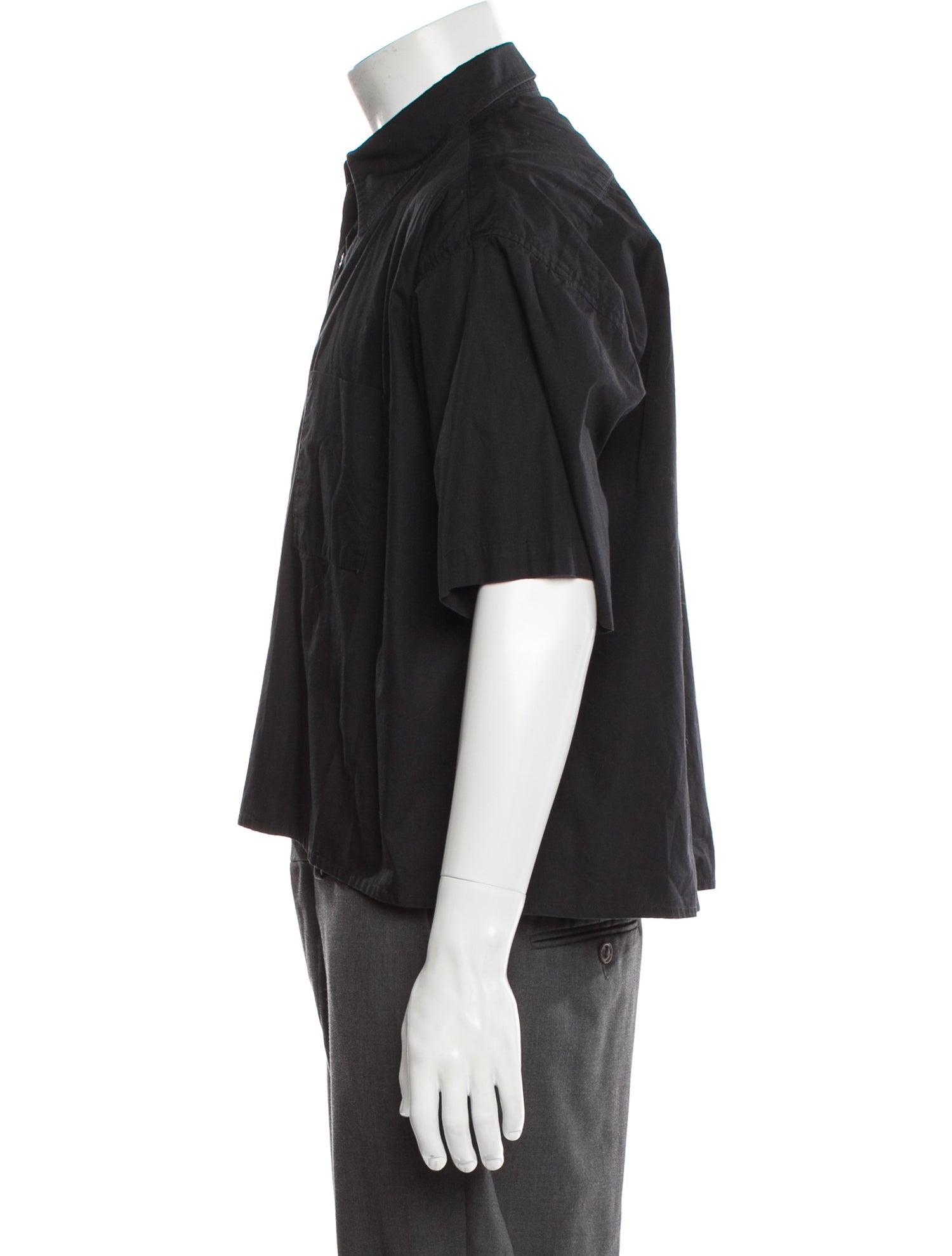 CARSON WACH Three-Quarter Sleeve Shirt