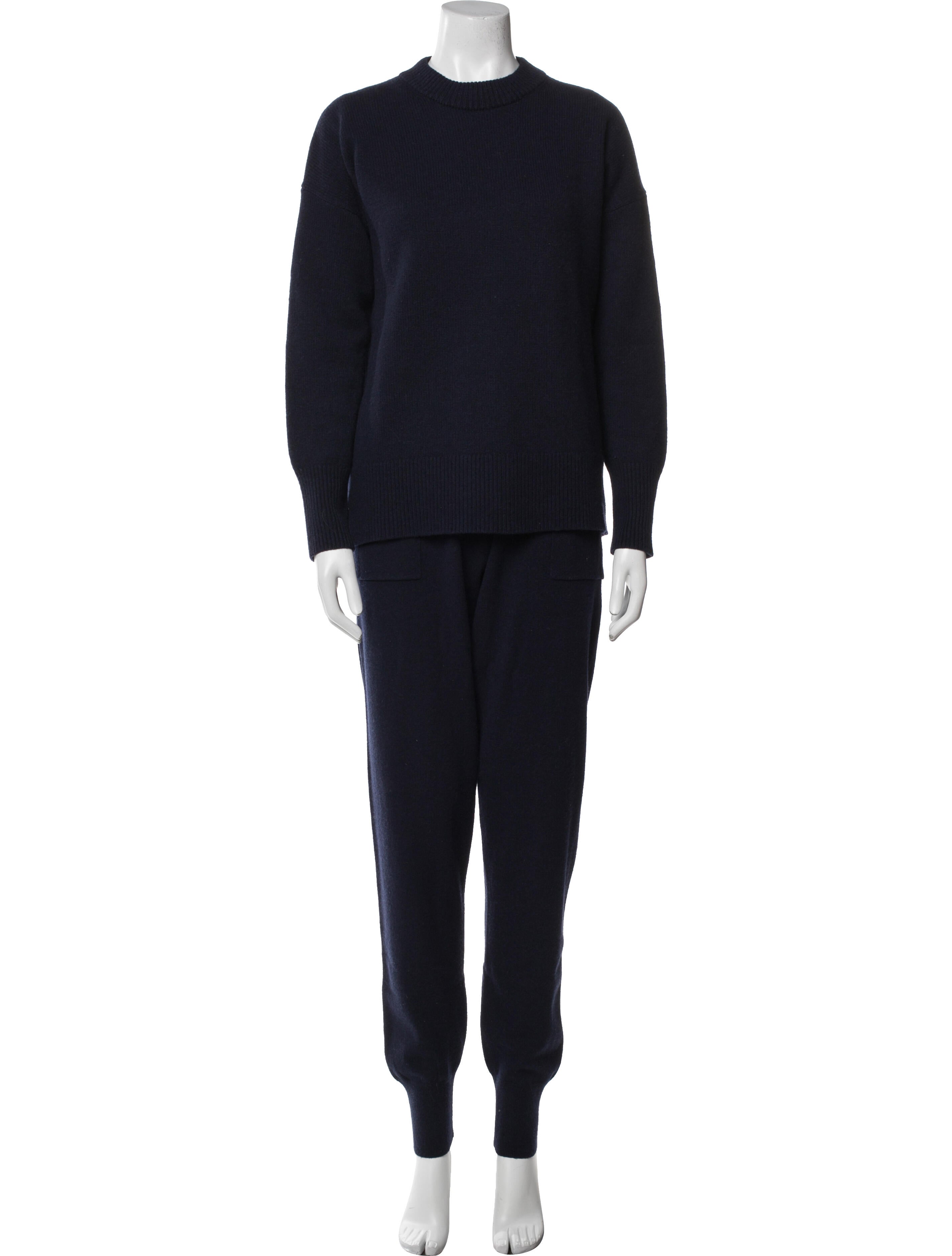 Andiata Merino Wool Pantsuit
