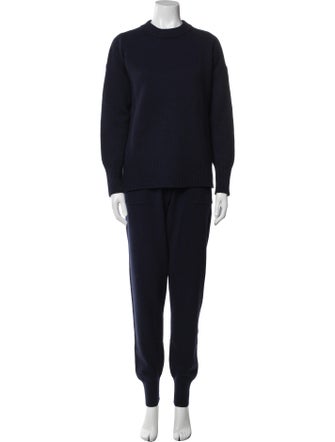Andiata Merino Wool Pantsuit