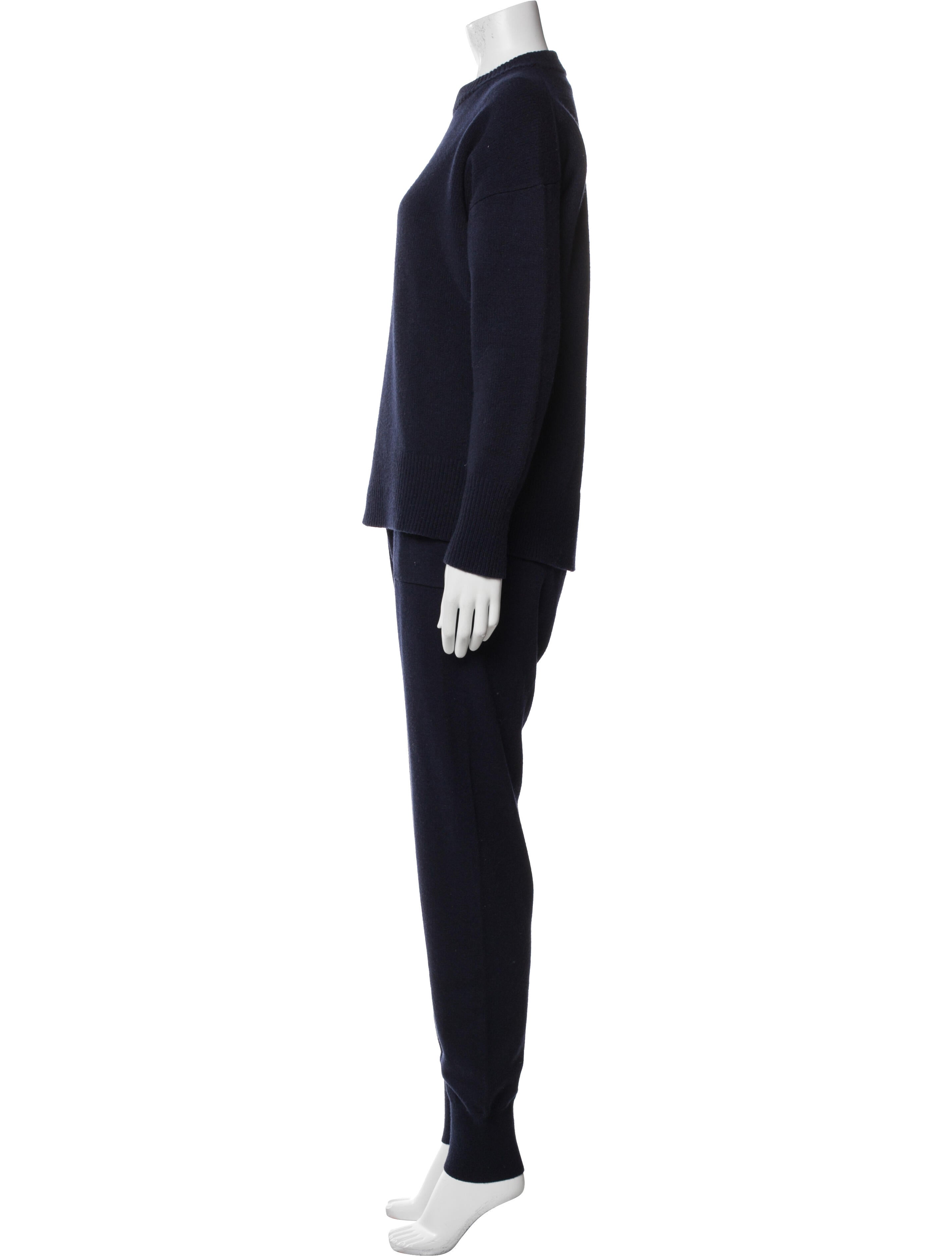 Andiata Merino Wool Pantsuit