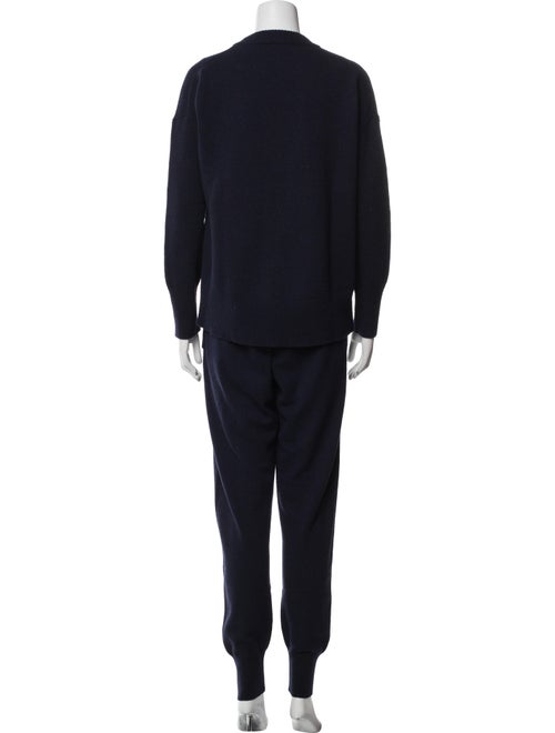 Andiata Merino Wool Pantsuit