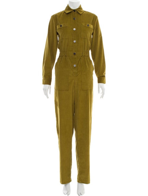 Vanessa Seward Jumpsuit Green