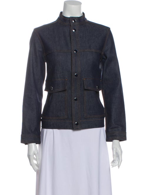 Vanessa Seward Denim Jacket Denim