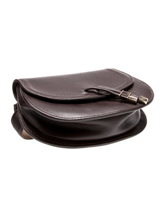Vanessa Seward Leather Belt Bag