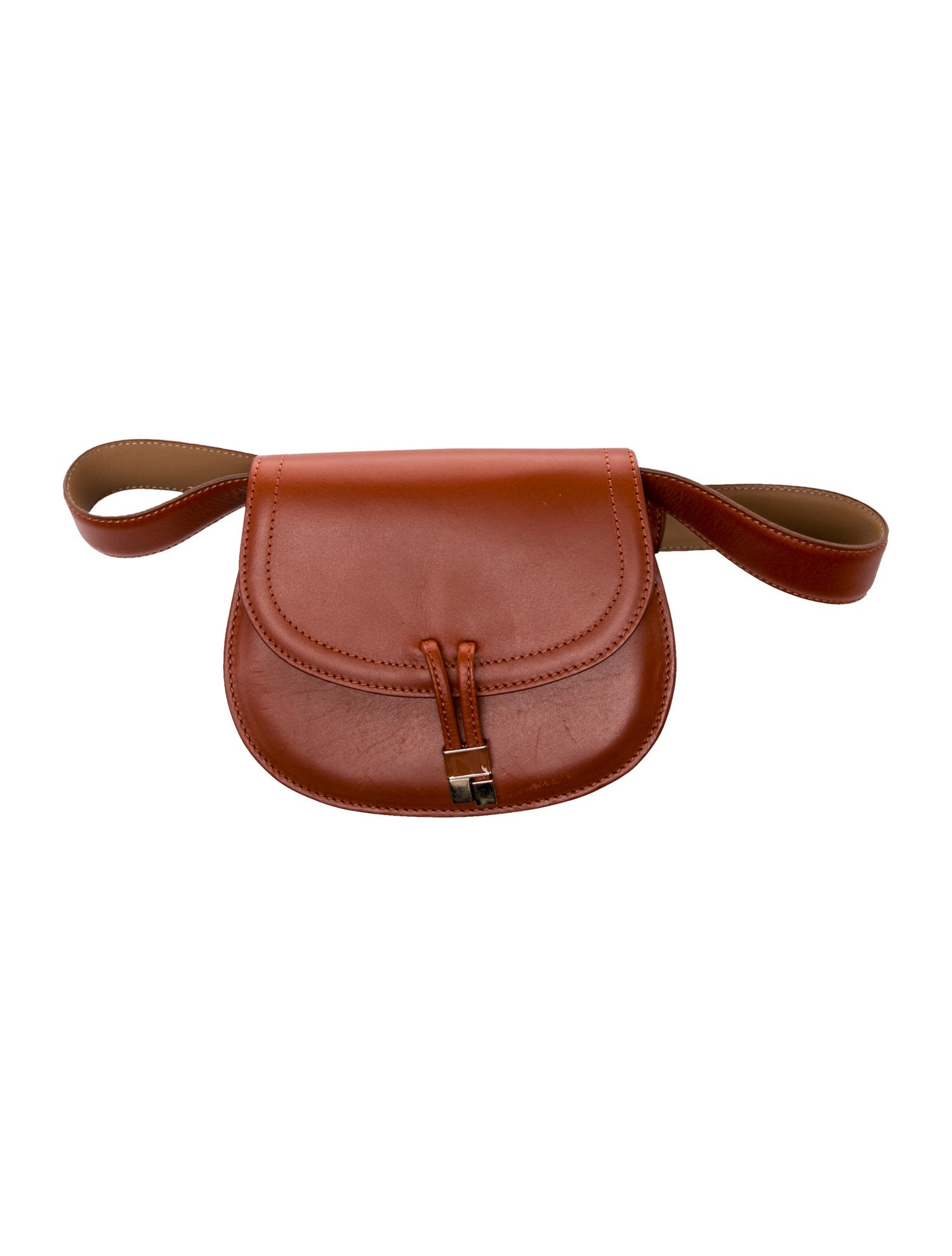 Vanessa Seward Leather Belt Bag