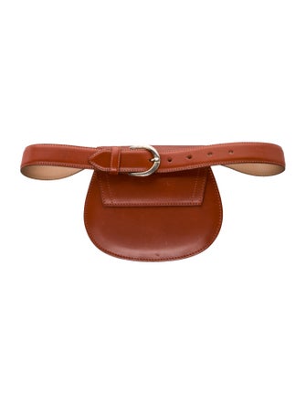 Vanessa Seward Leather Belt Bag