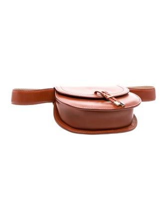 Vanessa Seward Leather Belt Bag