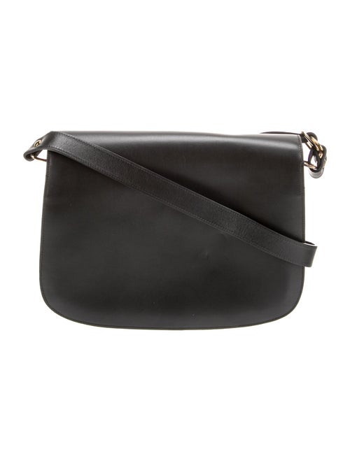 Vanessa Seward Leather Crossbody Bag