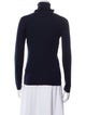 Vanessa Seward Merino Wool Turtleneck Sweater