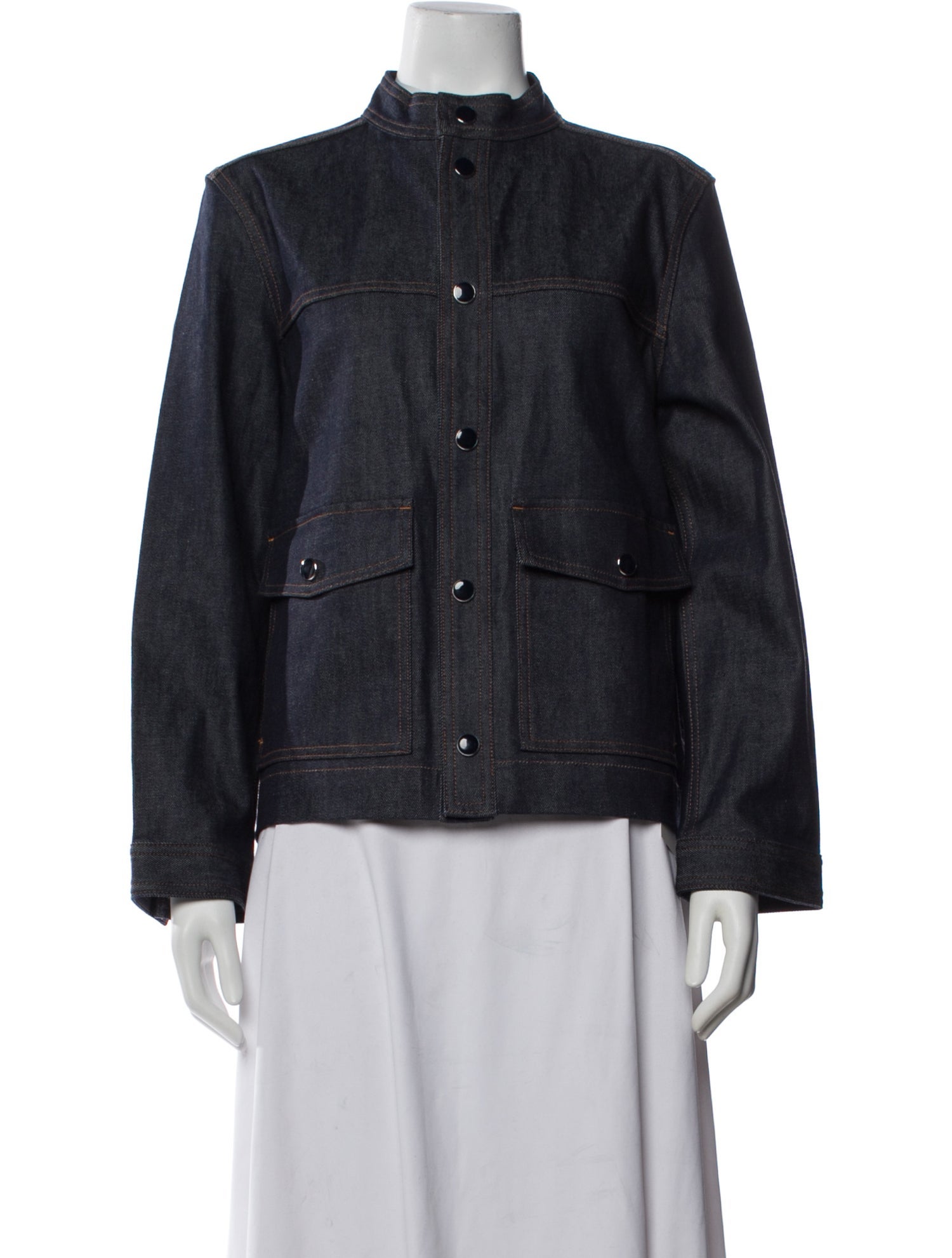 Vanessa Seward Denim Jacket