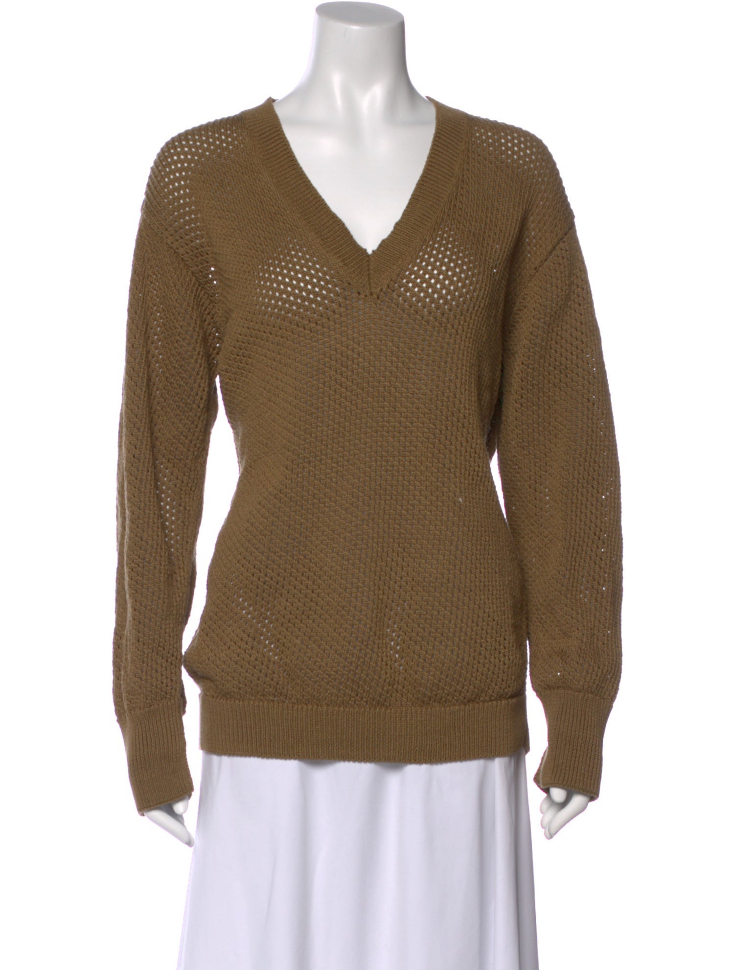 Vanessa Seward V-Neck Sweater