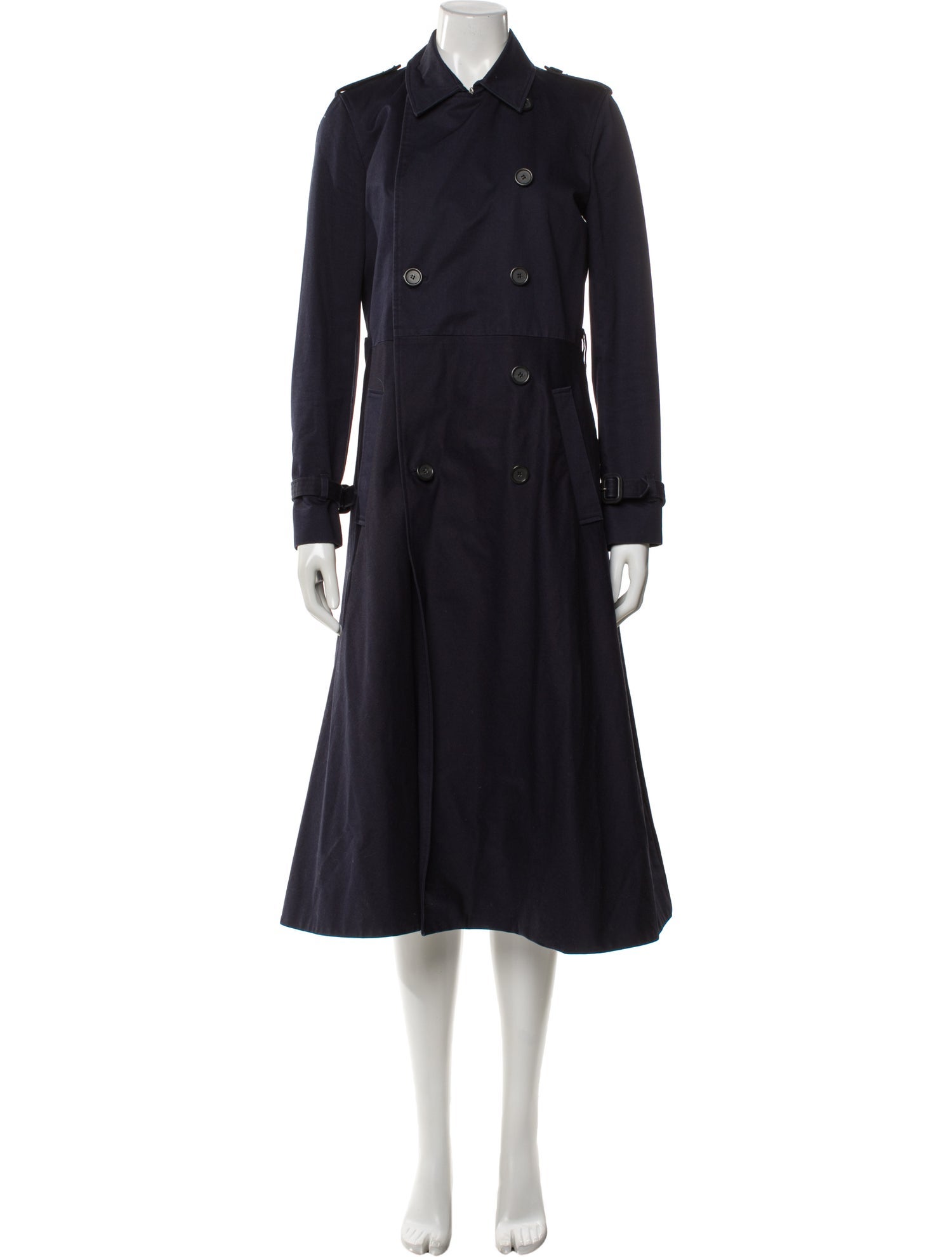 Vanessa Seward Trench Coat