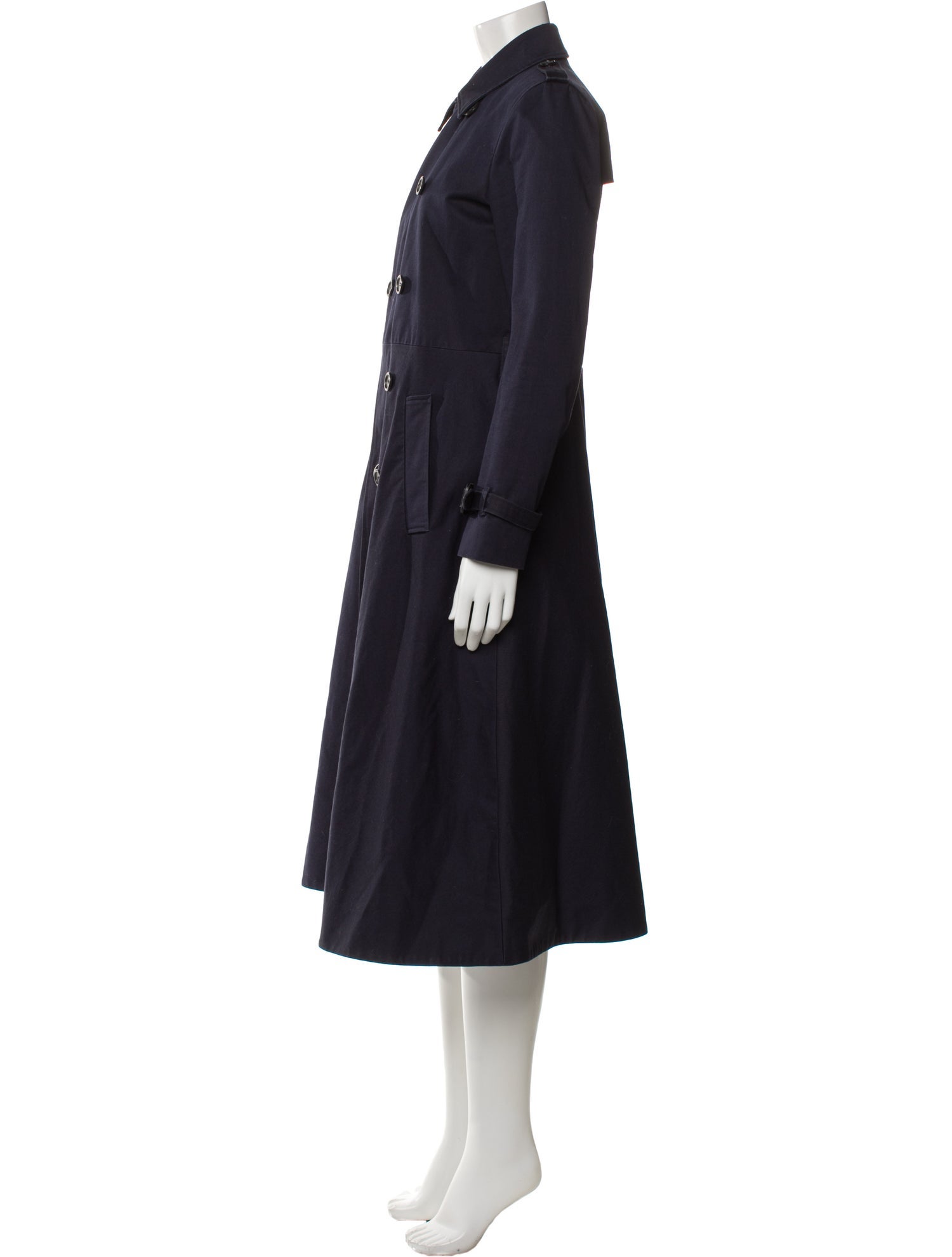 Vanessa Seward Trench Coat