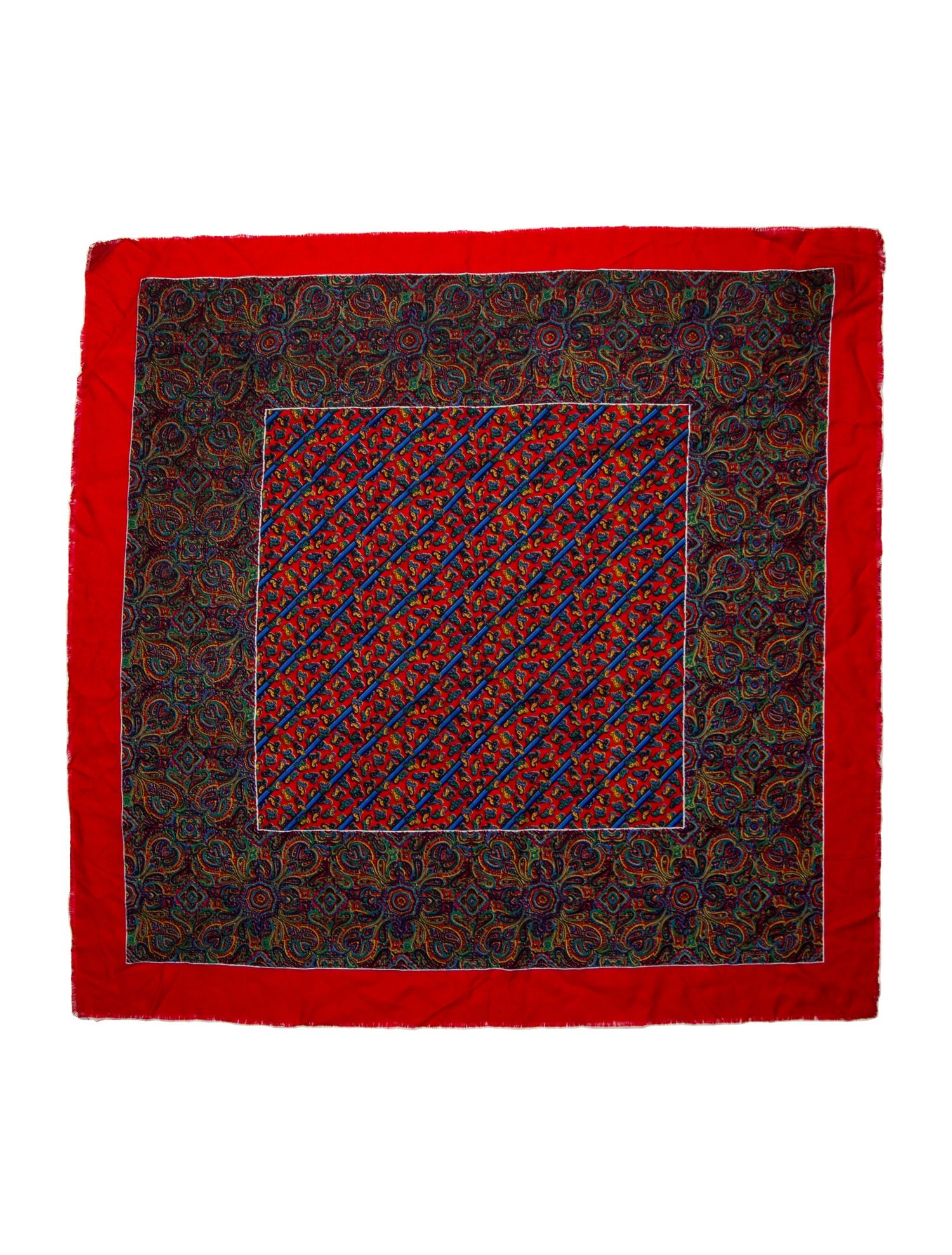 Tweedlabel Printed Scarf