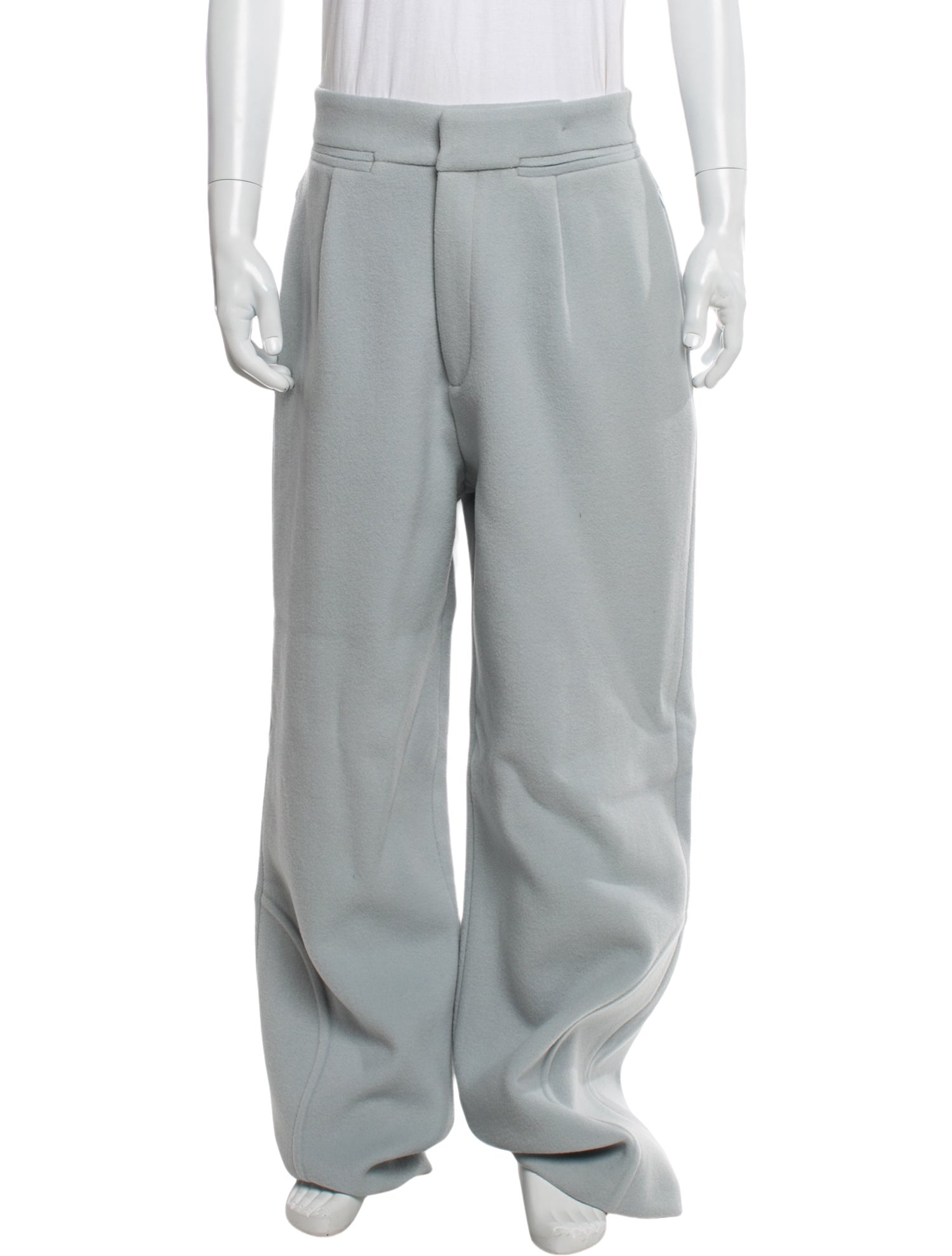YULONG XIA Wool Pants