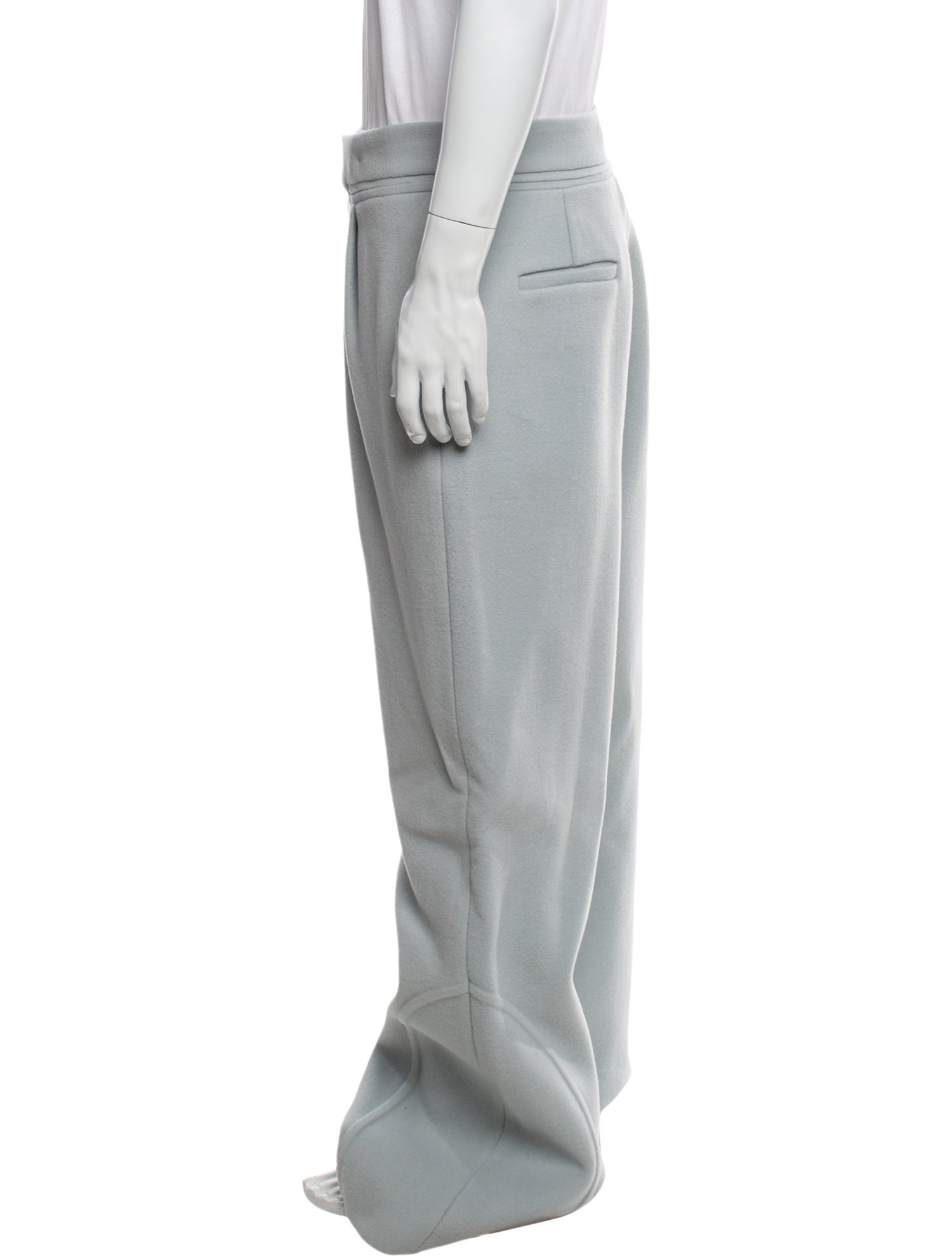 YULONG XIA Wool Pants