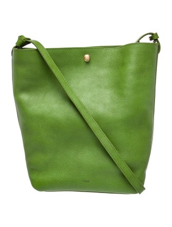 Lindquist Leather Crossbody Bag