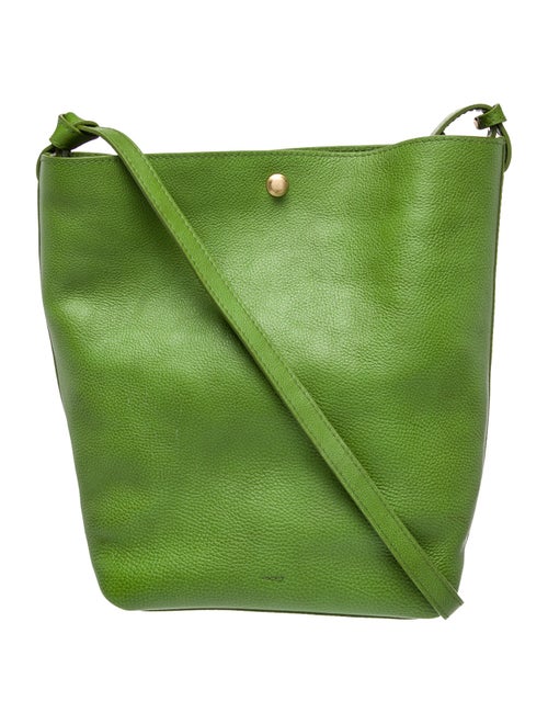 Lindquist Leather Crossbody Bag