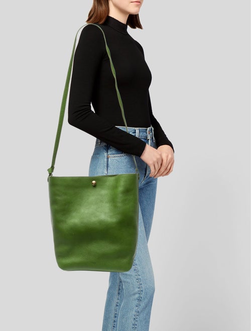 Lindquist Leather Crossbody Bag