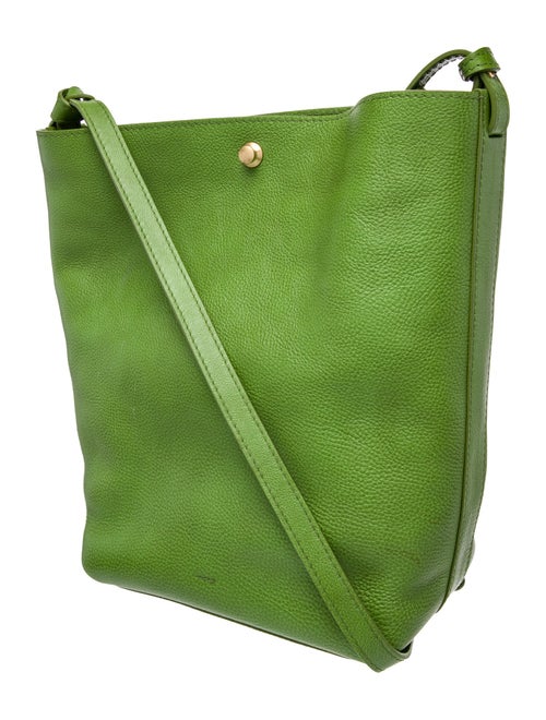 Lindquist Leather Crossbody Bag