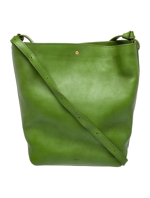 Lindquist Leather Crossbody Bag