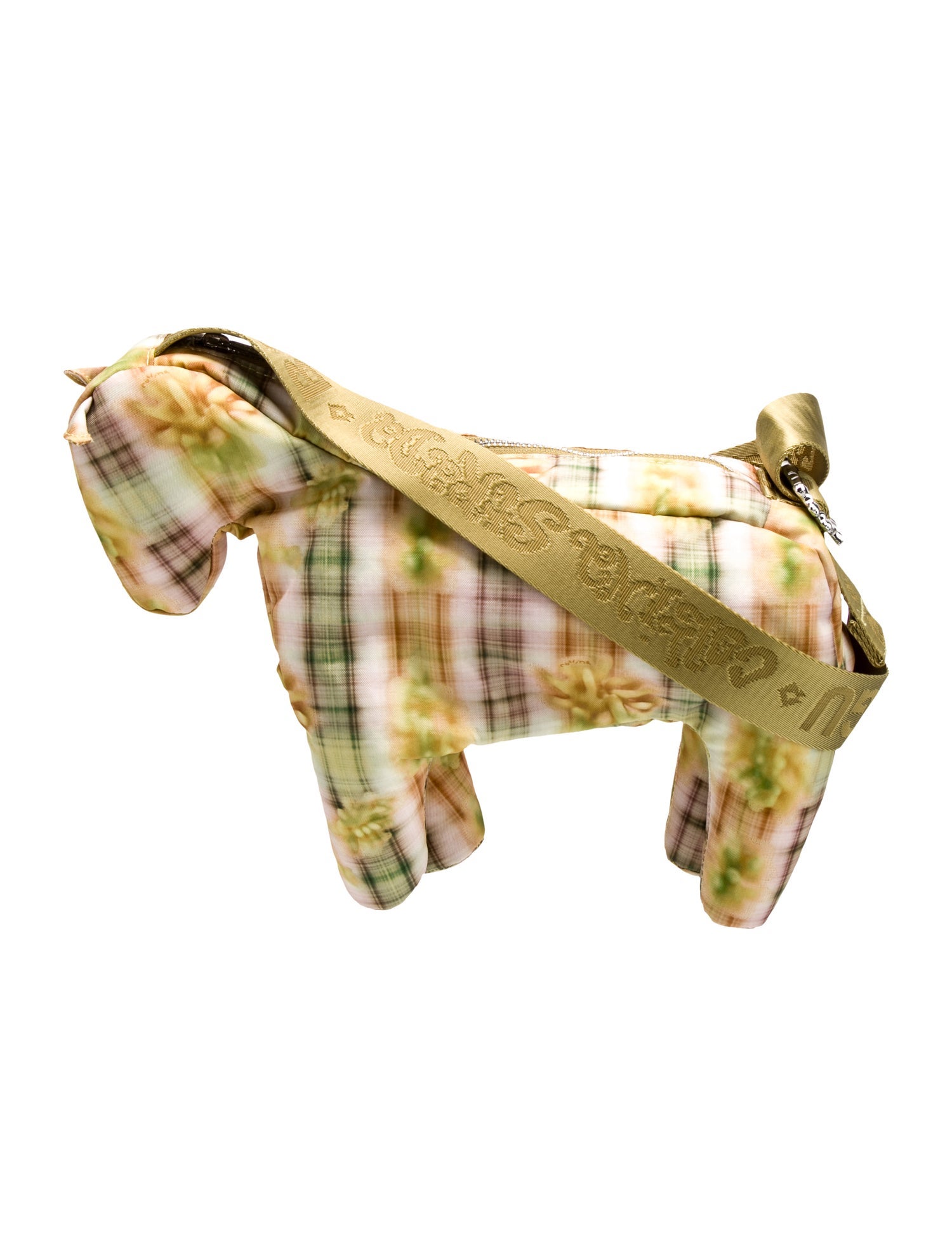 BAGGU x Collina Strada Nylon Horse Bag w/ Tags