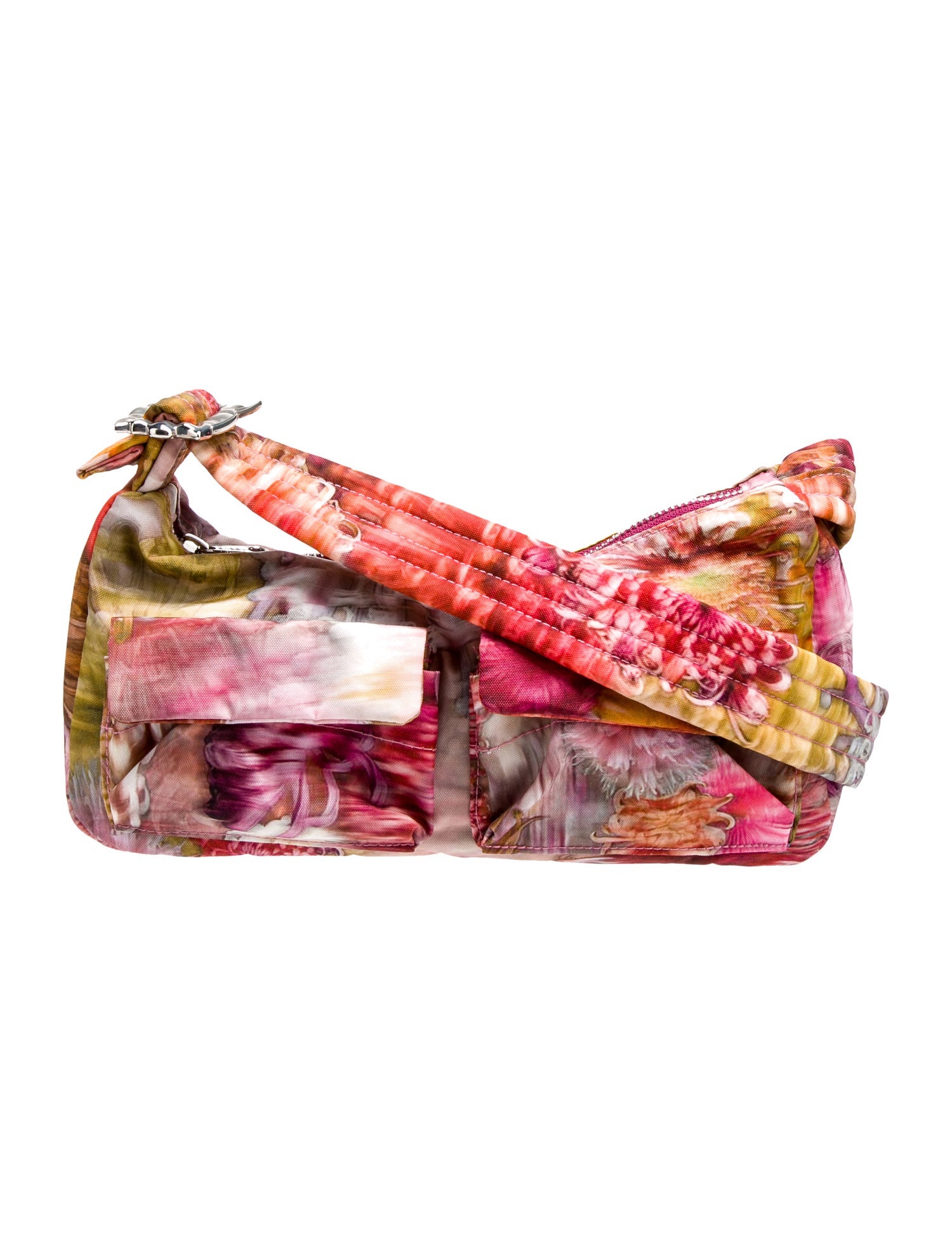 BAGGU x Collina Strada Nylon Shoulder Bag