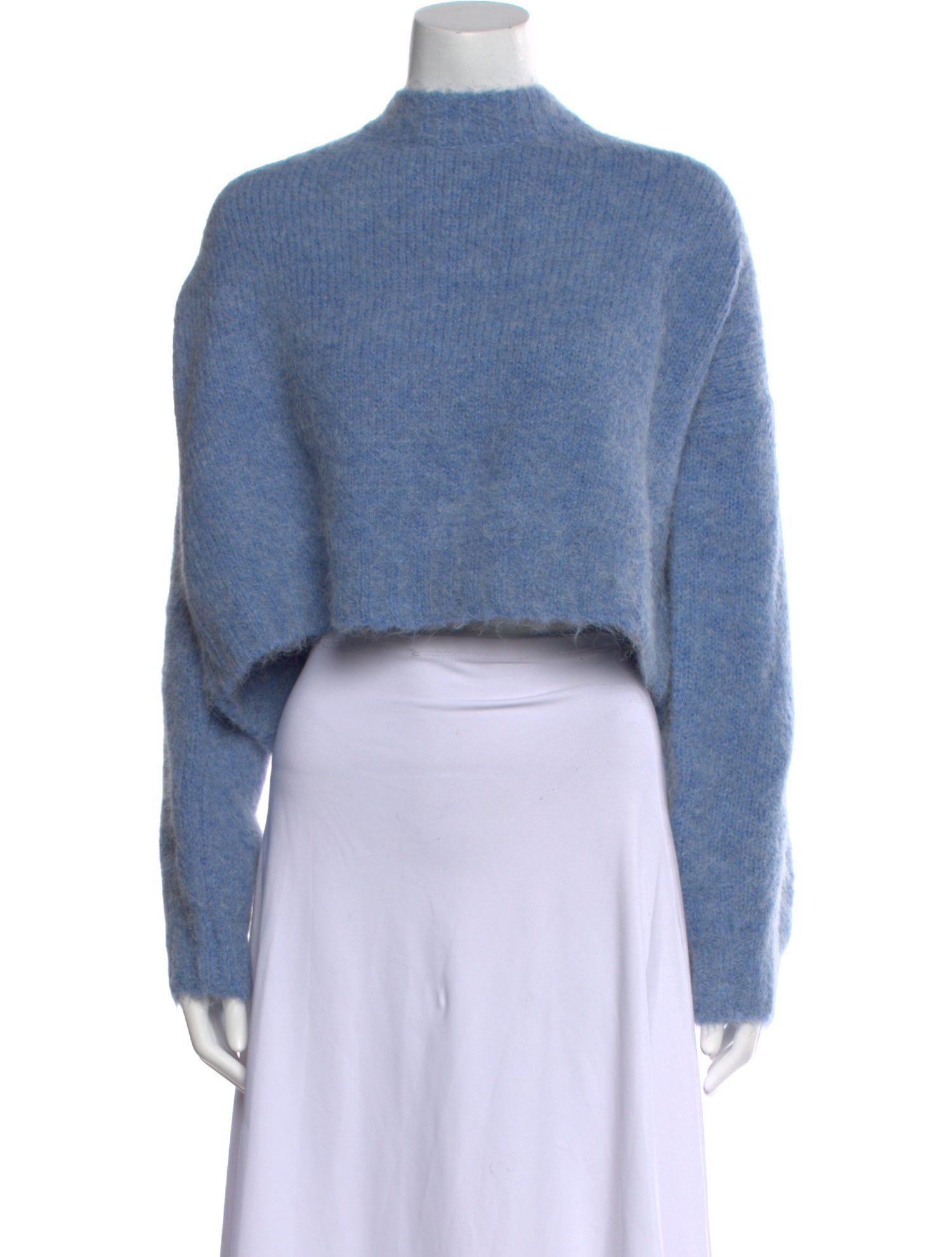 Roame Mock Neck Sweater
