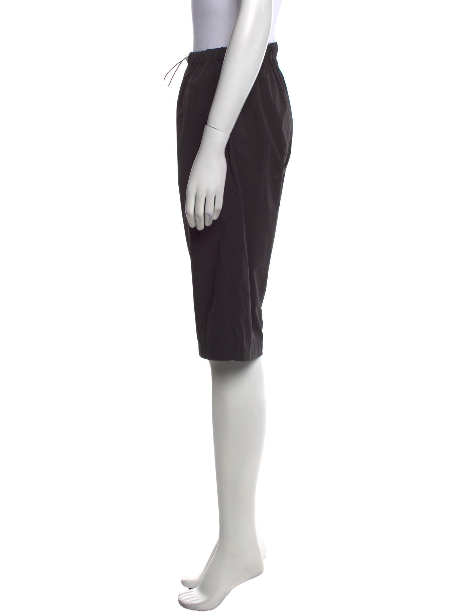 Literary Sport Nylon Knee-Length Shorts