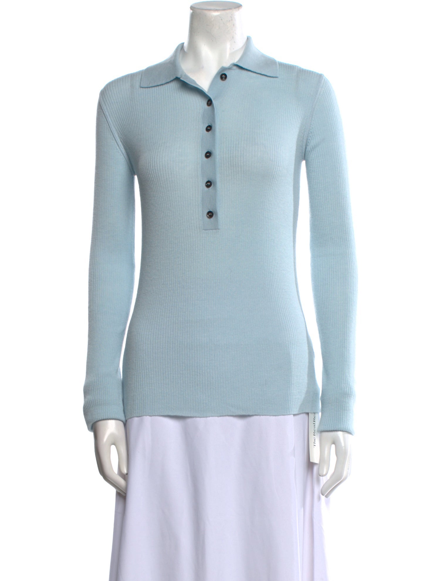 Amiya Wool Crew Neck Sweater