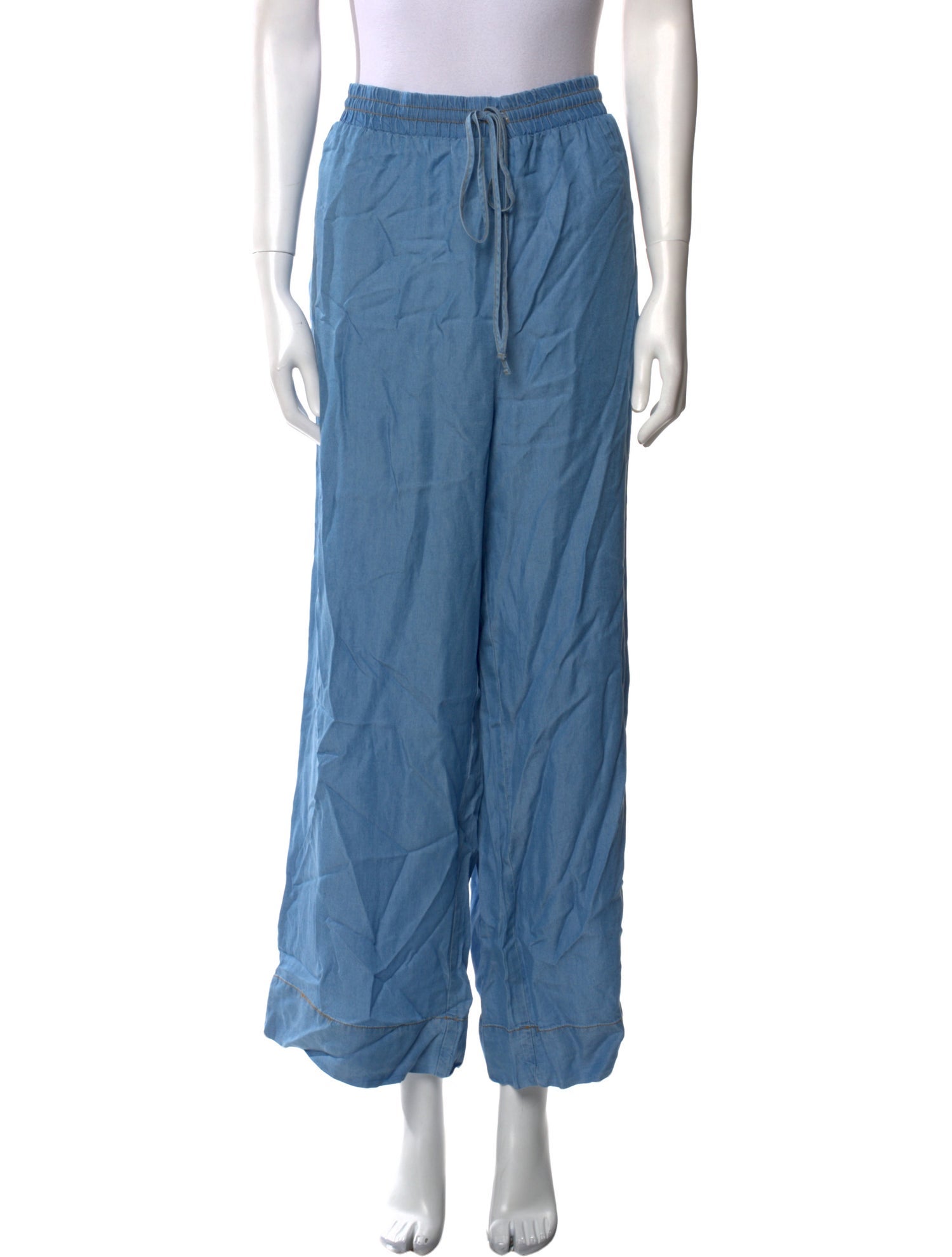 Venini Wide Leg Pants