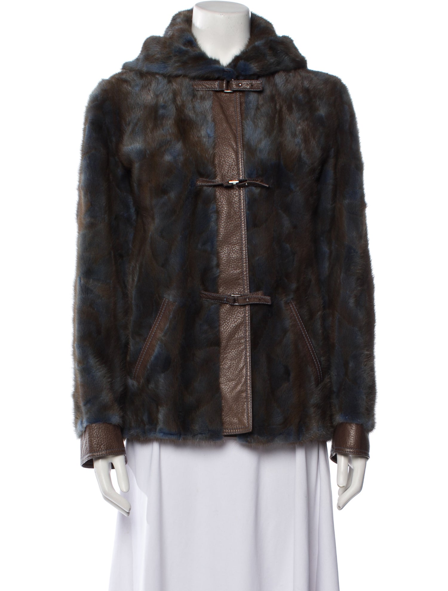 Vito Nacci Fur Jacket