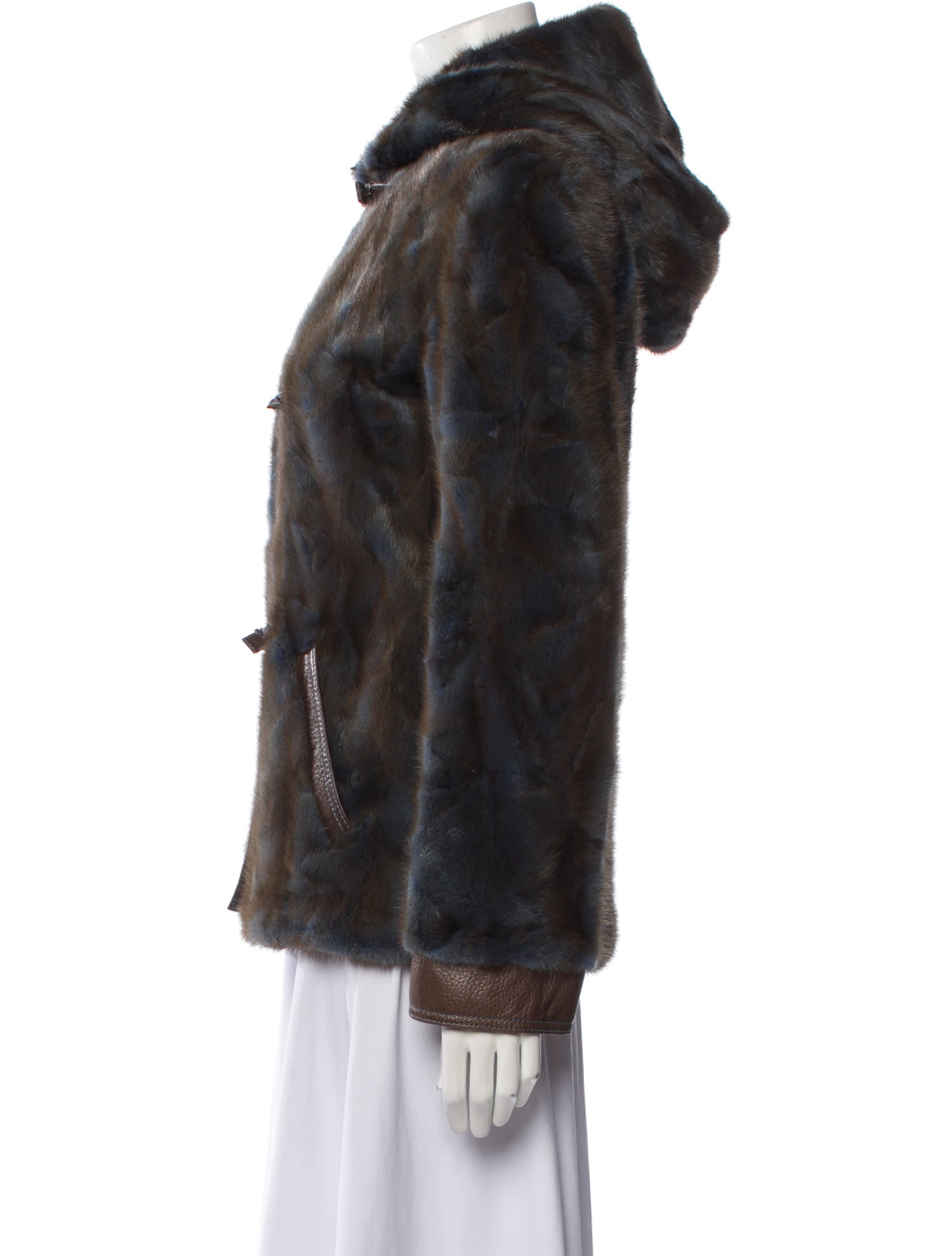 Vito Nacci Fur Jacket