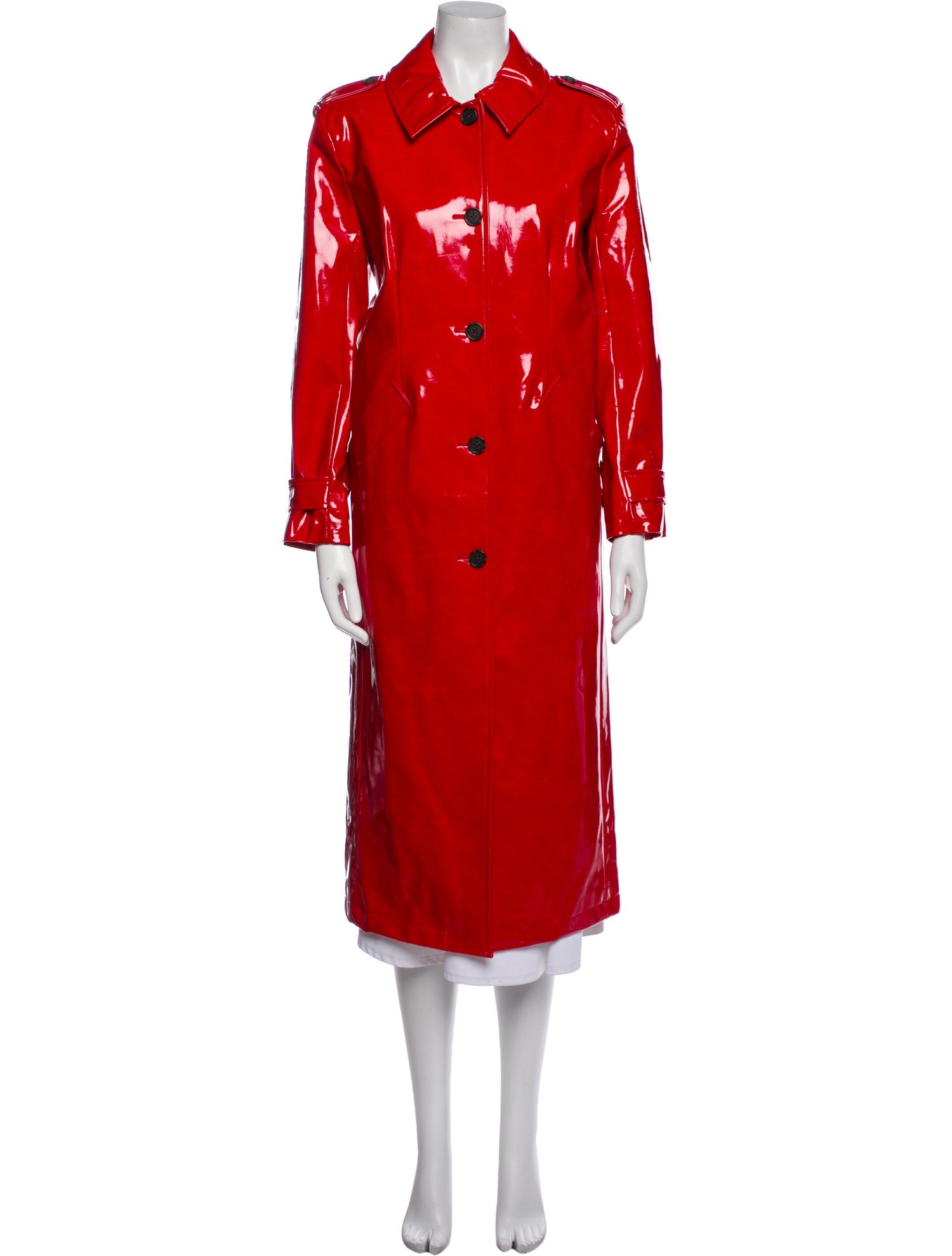 Christopher John Rogers x J.Crew Trench Coat w/ Tags