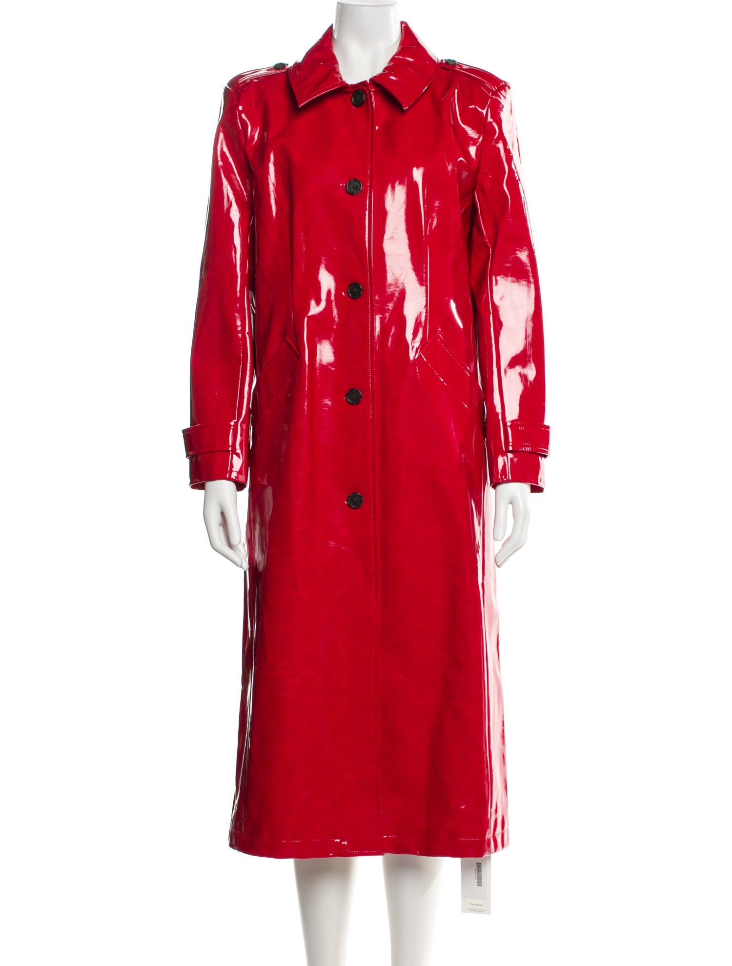 Christopher John Rogers x J.Crew Trench Coat w/ Tags