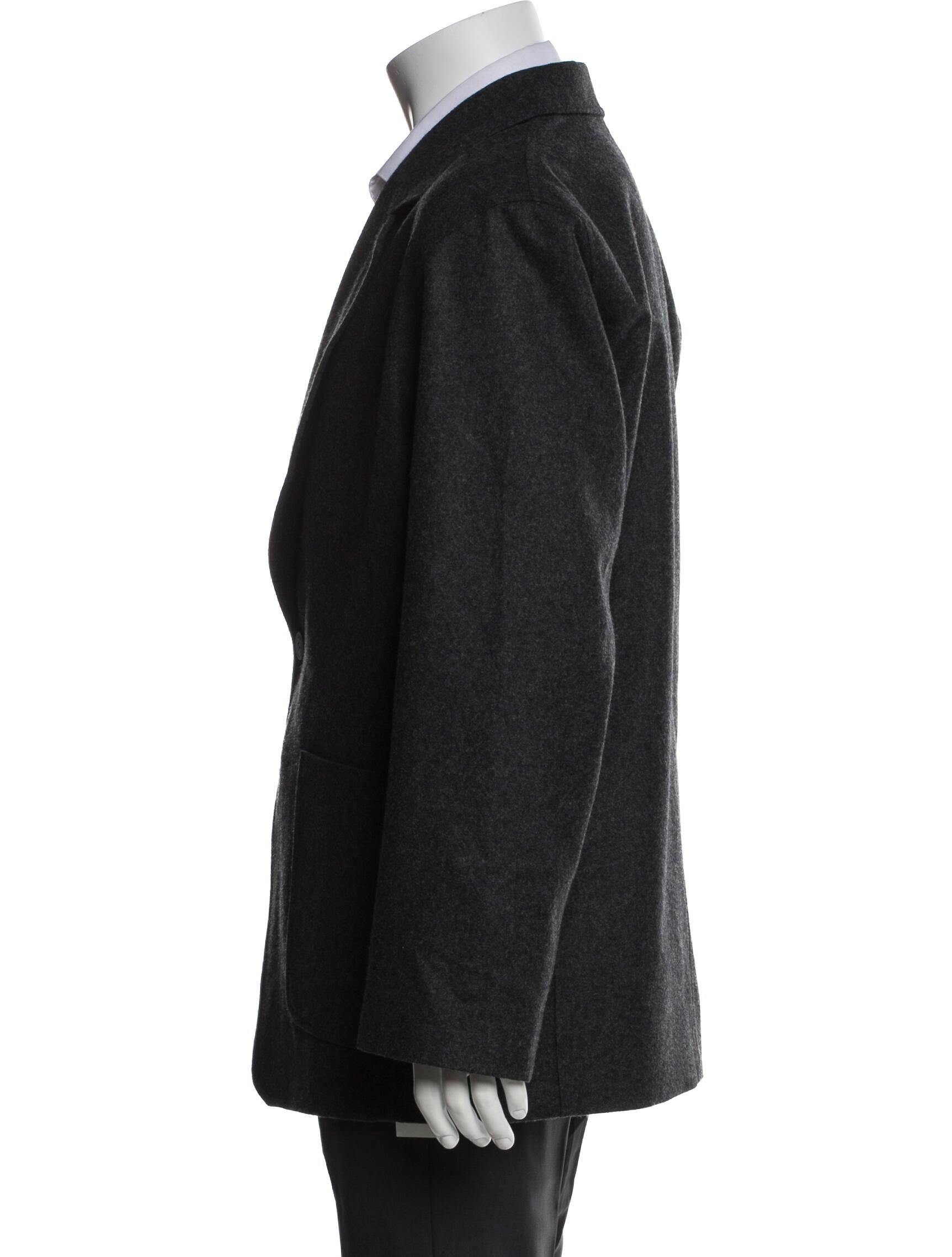 LE17SEPTEMBRE Wool Coat