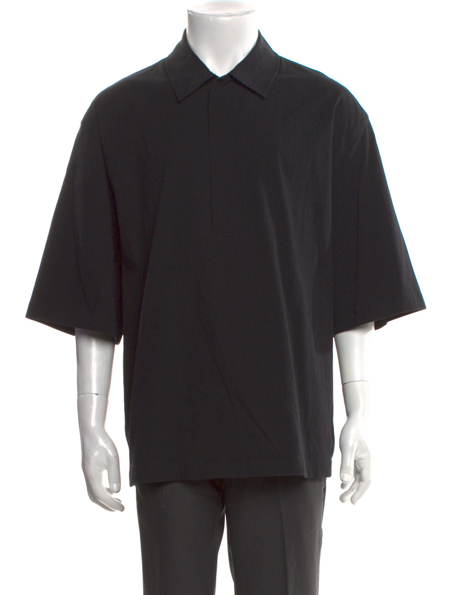 LE17SEPTEMBRE Short Sleeve Shirt