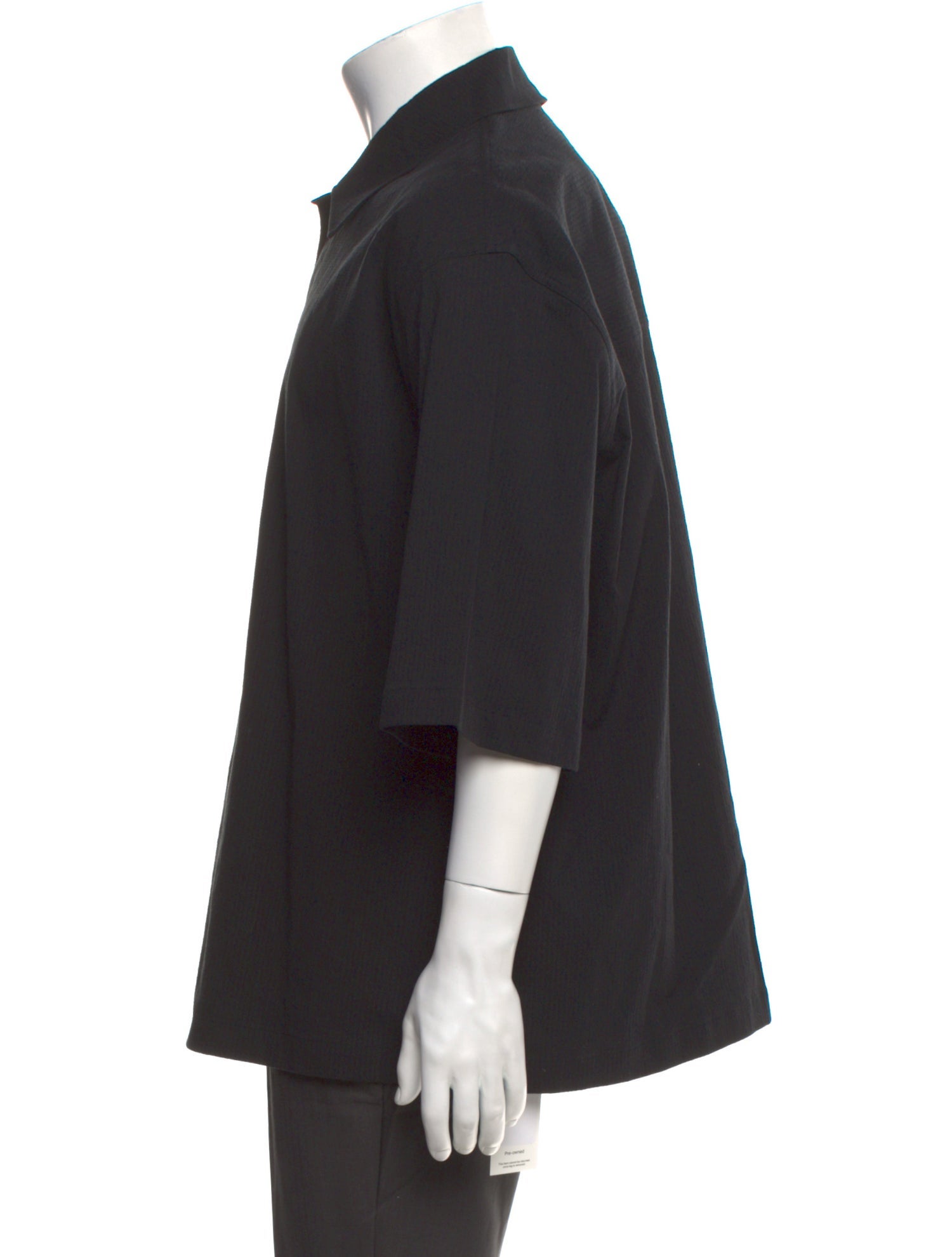 LE17SEPTEMBRE Short Sleeve Shirt