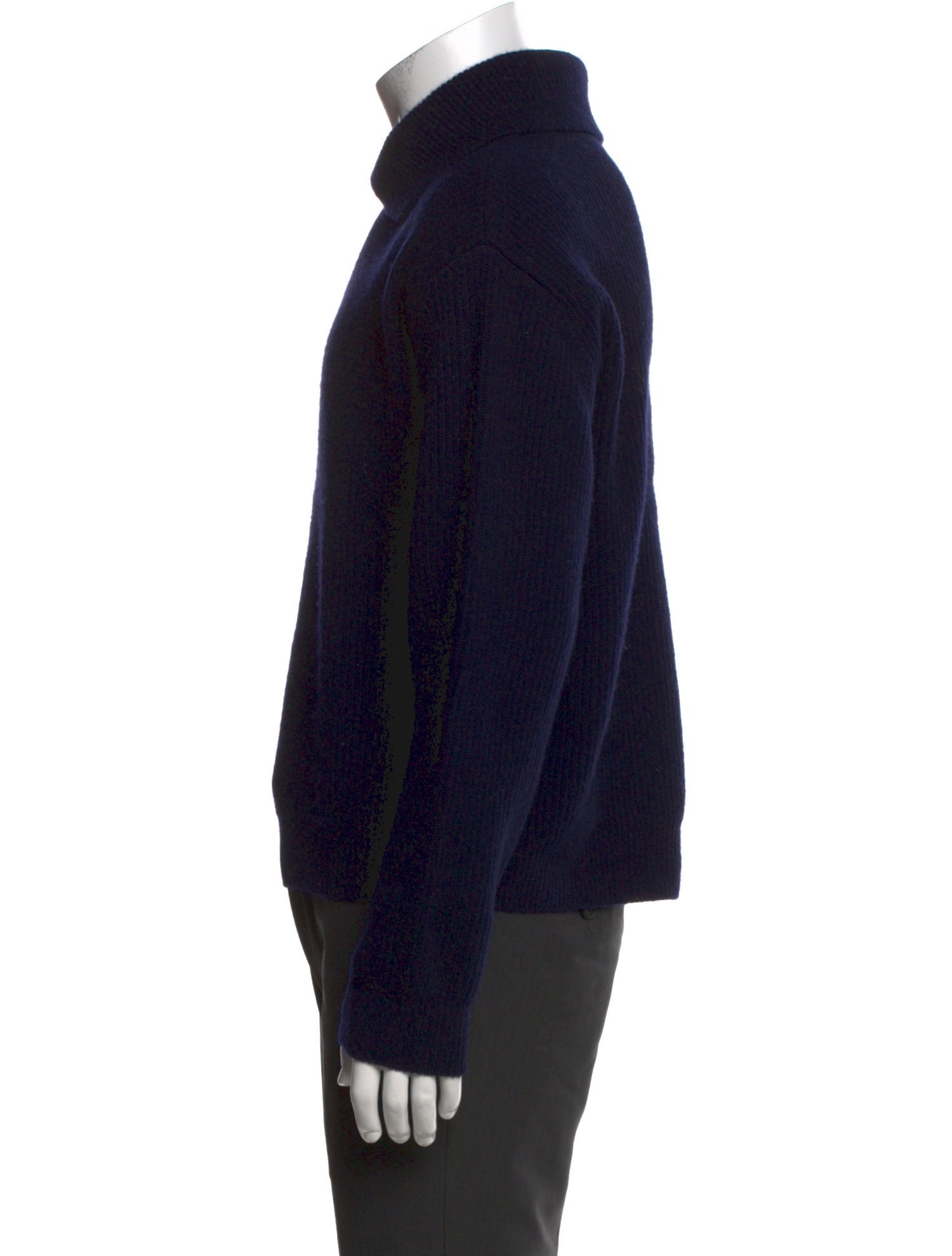LE17SEPTEMBRE Wool Turtleneck Pullover