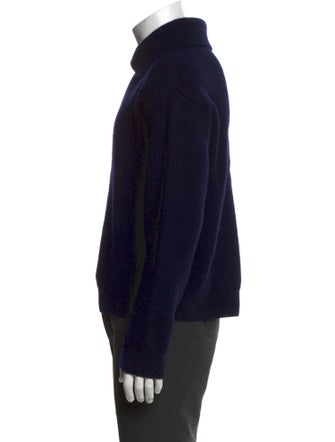 LE17SEPTEMBRE Wool Turtleneck Pullover