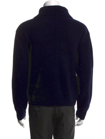 LE17SEPTEMBRE Wool Turtleneck Pullover