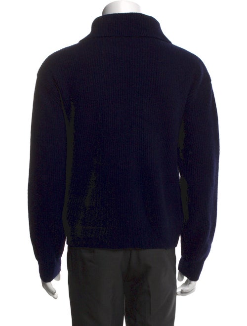 LE17SEPTEMBRE Wool Turtleneck Pullover