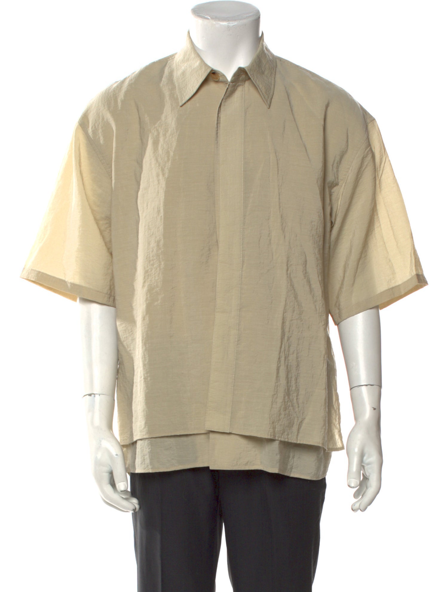 LE17SEPTEMBRE Short Sleeve Shirt