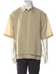 LE17SEPTEMBRE Short Sleeve Shirt