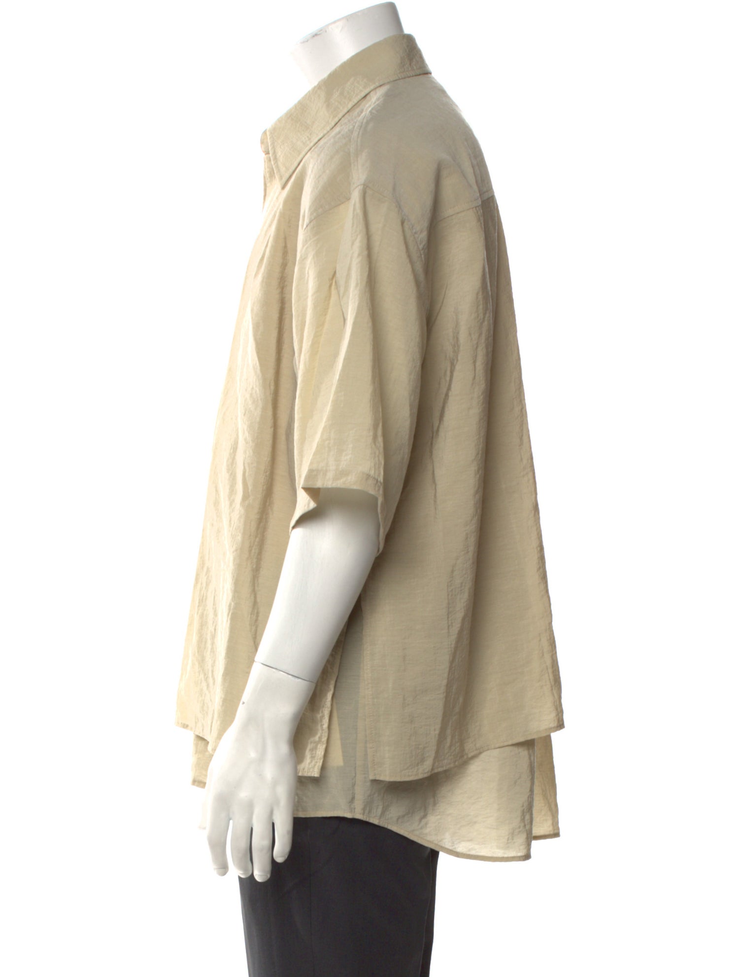 LE17SEPTEMBRE Short Sleeve Shirt