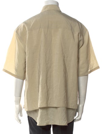 LE17SEPTEMBRE Short Sleeve Shirt